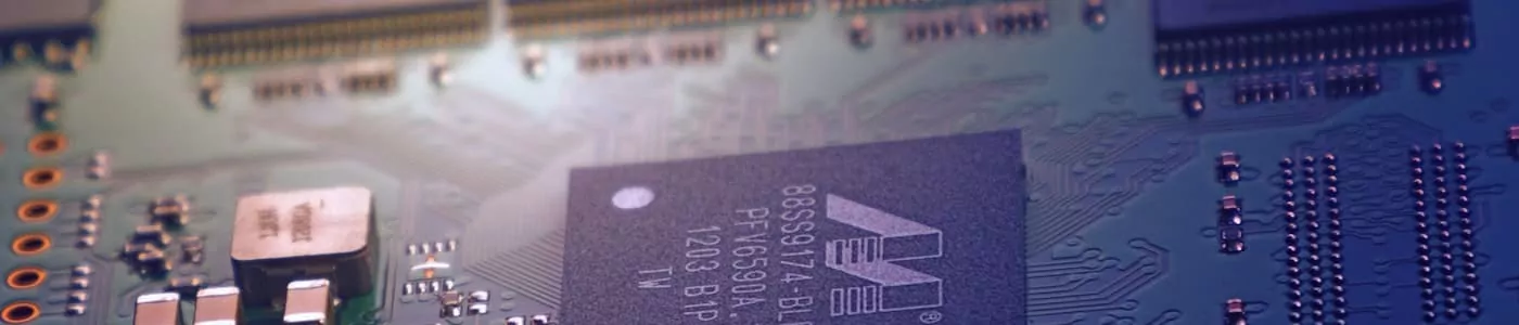 Electronics & Semiconductor image
