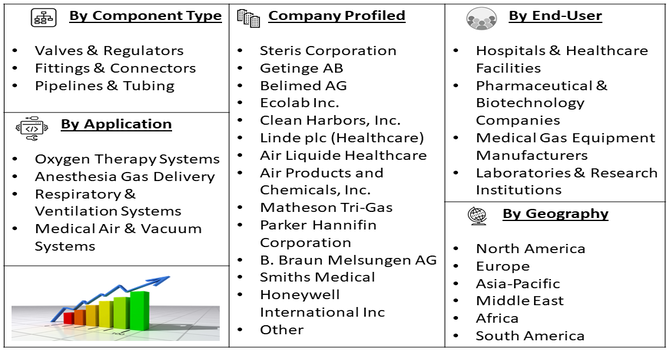 Medical Gas Parts Cleaning Services Market Segment