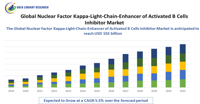 Nuclear Factor Kappa-Light-Chain-Enhancer of Activated B Cells Inhibitor Market