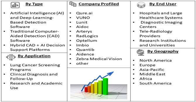 Pulmonary Nodule CT Image Auxiliary Detection Software Market Segment