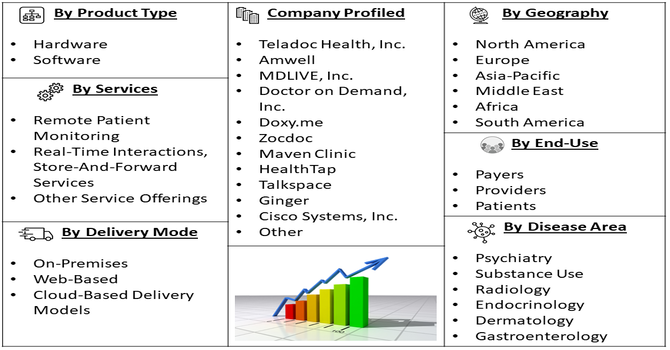 Telehealth Franchise Market Segment