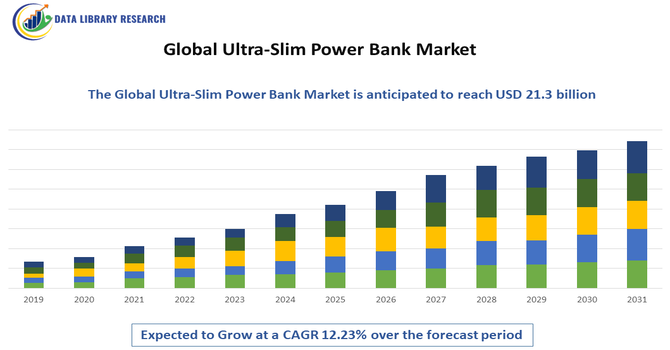 Ultra-Slim Power Bank Market Segment