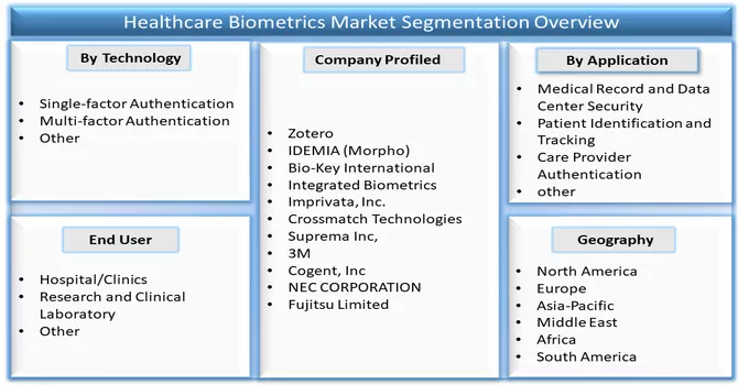 Healthcare Biometrics Market