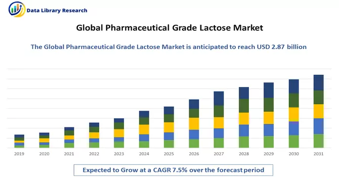 Pharmaceutical Grade Lactose Market