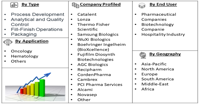 Antibody Drug Conjugates Contract Manufacturing Market segment