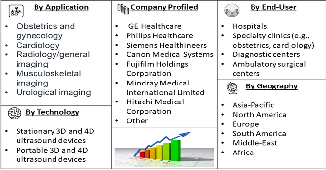 4D Ultrasonic Instrument Market segment