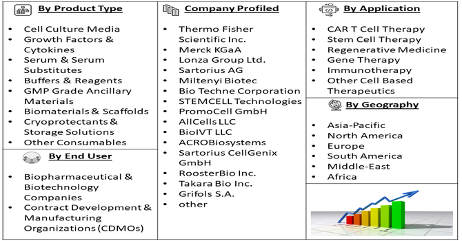 Cell Therapy Human Raw Materials Market Segment