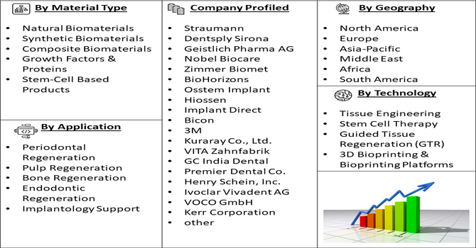 Dental Regeneration Market Segmentation