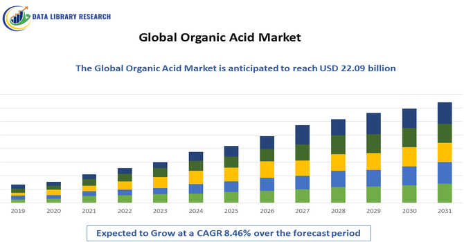 Organic Acid Market