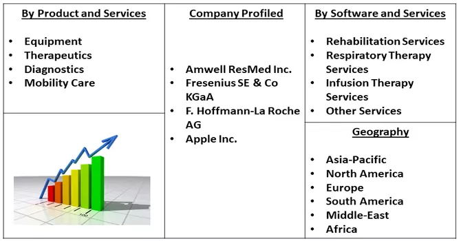 Home Healthcare Market Segmentation