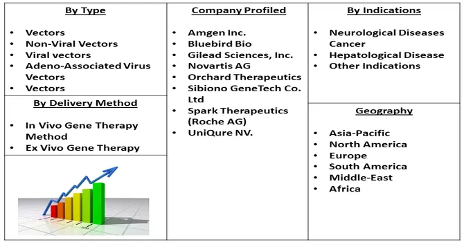 Gene Therapy Market Segmentation