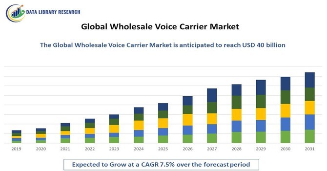 Wholesale Voice Carrier Market