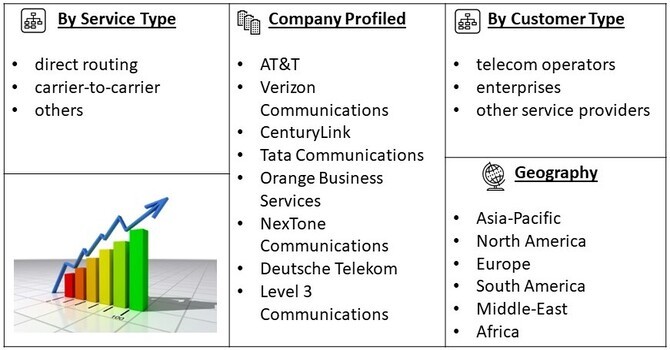 Wholesale Voice Carrier Market Segment