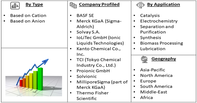 Ionic Liquids Market Segment