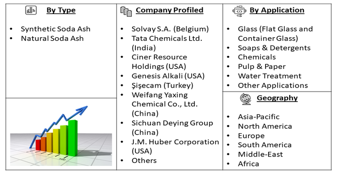 Sodium Carbonate Market Segment