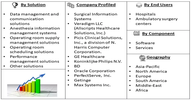 Operating Room Management Software Market Segmentation