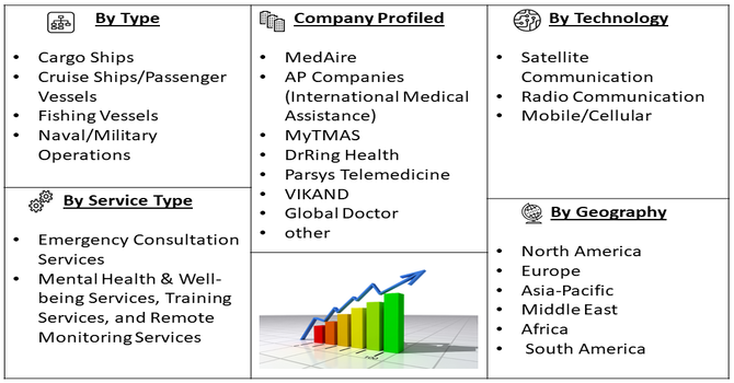 Maritime Telemedical Assistance Service Market Segment
