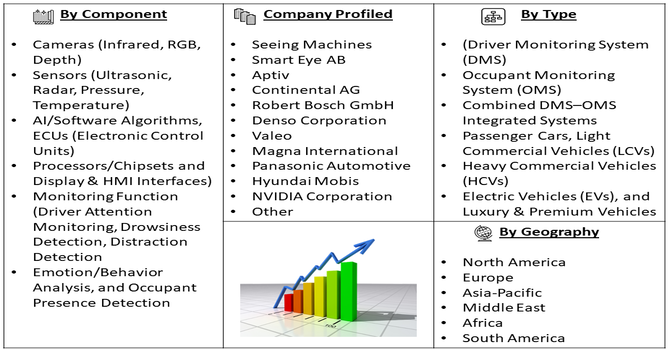 Automotive Driver-Occupant Monitoring System (DMS-OMS) Market Segment