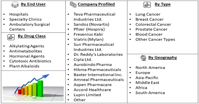 Generic Anti-cancer Injectables Market Segment