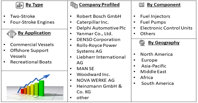 Marine Fuel Injection Market Segment
