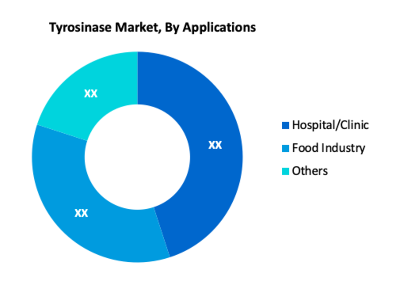 Tyrosinase Market segment
