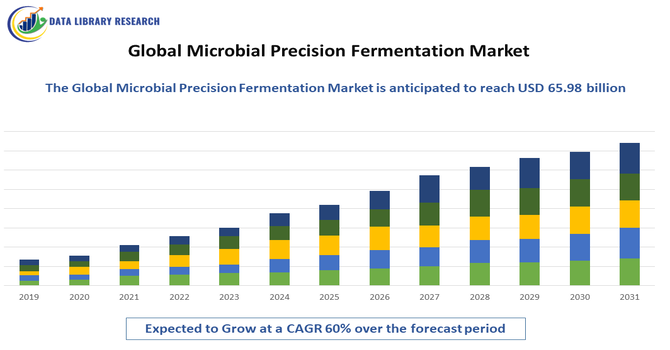 Microbial Precision Fermentation Market
