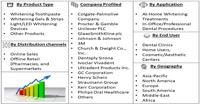 Teeth Whitening Treatment Market Segement