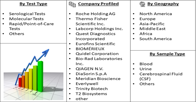 Lyme Disease Testing Market Segmentation